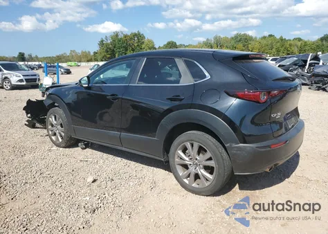 2022 Mazda Cx-30 Select z USA, uszkodzony, nr VIN 3MVDMBBLXNM453036
